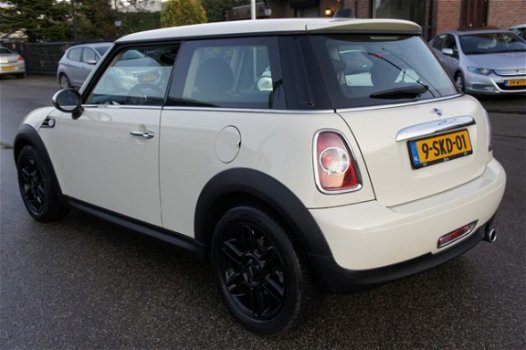 Mini Mini One - 1.6 One Holland Street NAVI/LEDER/CRUISE VOLLEDIG DEALER ONDERHO - 1