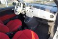 Fiat 500 - 1.2 Lounge 2eEIG PARELMOER/SCHUIFKANTELD PERFECTE STAAT - 1 - Thumbnail