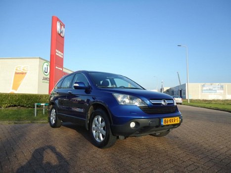 Honda CR-V - 2.0 I VTEC ELEGANCE AUTOMAAT AWD - 1