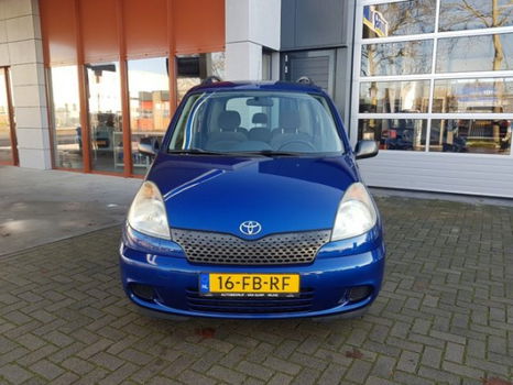 Toyota Yaris Verso - 1.3 16 VVT-i SOL - 1