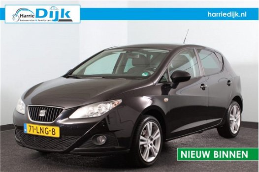 Seat Ibiza - 1.6 105PK Sport | ECC | PDC | Cruise | LM - 1