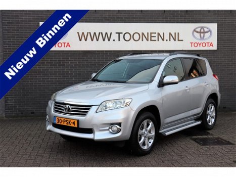 Toyota RAV4 - 2.0 VVTi Dynamic AUTOMAAT-Parkeercamera-Navigatie - 1