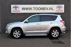 Toyota RAV4 - 2.0 VVTi Dynamic AUTOMAAT-Parkeercamera-Navigatie