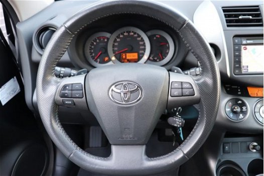 Toyota RAV4 - 2.0 VVTi Dynamic AUTOMAAT-Parkeercamera-Navigatie - 1