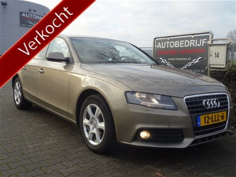 Audi A4 Avant - 1.8 TFSI Pro Line Business - 1