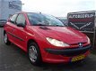 Peugeot 206 - 1.9 XRD Elec. Pakket - 1 - Thumbnail