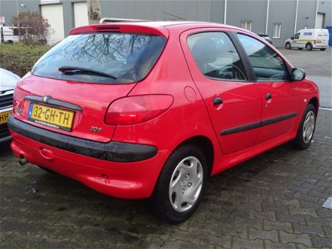 Peugeot 206 - 1.9 XRD Elec. Pakket - 1