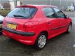 Peugeot 206 - 1.9 XRD Elec. Pakket - 1 - Thumbnail