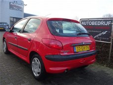 Peugeot 206 - 1.9 XRD Elec. Pakket