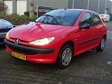 Peugeot 206 - 1.9 XRD Elec. Pakket - 1