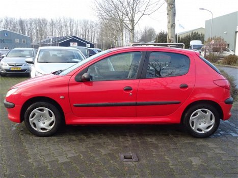 Peugeot 206 - 1.9 XRD Elec. Pakket - 1