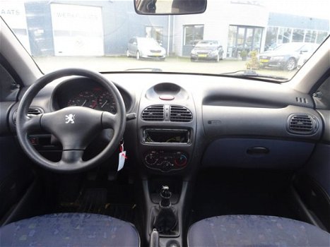 Peugeot 206 - 1.9 XRD Elec. Pakket - 1