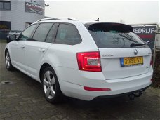 Skoda Octavia Combi - 1.6 TDI Lmv, Nav. Xenon,