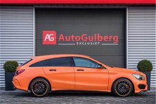 Mercedes-Benz CLA-klasse Shooting Brake - 220 CDI Amg In/Extrieur Orange Art Edition Navi Clima Pdc