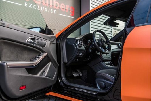 Mercedes-Benz CLA-klasse Shooting Brake - 220 CDI Amg In/Extrieur Orange Art Edition Navi Clima Pdc - 1