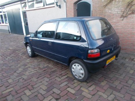 Suzuki Alto - 1.0 GA 1995 nergens roest 130 dkm apk 2-12-2020 - 1