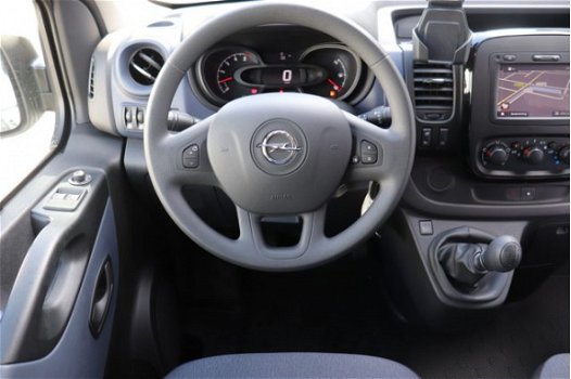 Opel Vivaro - 1.6 CDTI L2H1 Edition (NAVI/AIRCO/NIEUW/ NU met € 8.134, - KORTING) - 1