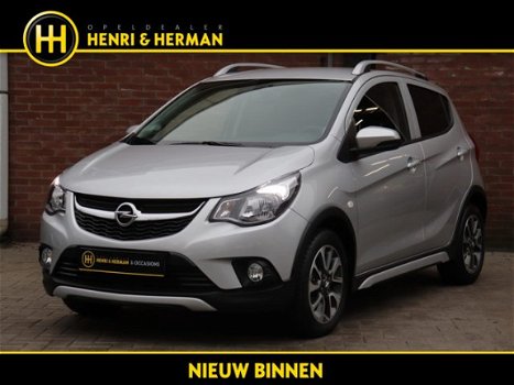 Opel Karl - 1.0 Rocks Online Edition (IntelliLink/LMV/Airco) - 1