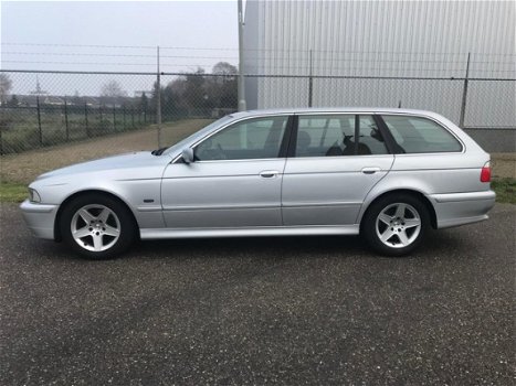 BMW 5-serie Touring - 525d - 1