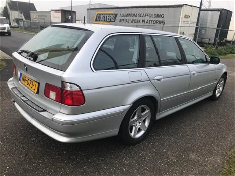 BMW 5-serie Touring - 525d - 1