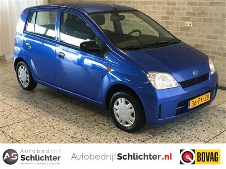 Daihatsu Cuore - 1.0 Tokyo 5 deurs Stuurbekrachtiging - 1