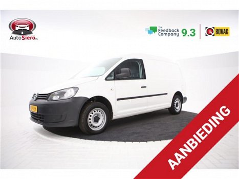 Volkswagen Caddy Maxi - 1.6 TDI Volledige bedrijfsinrichting. Airco - 1