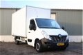 Renault Master - T35 2.3 dCi L3H2 Bakwaqen, 3 zitter, Airco - 1 - Thumbnail