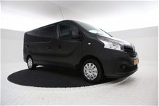 Renault Trafic - 1.6 dCi T29 L2H1 Energy Lengte 2, Navigatie, Airco, 3 Zitter