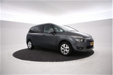 Citroën Grand C4 Picasso - 1.6 e-HDi Exclusive 7 Pers. Massagestoelen, Leer, Navigatie, Climate cont