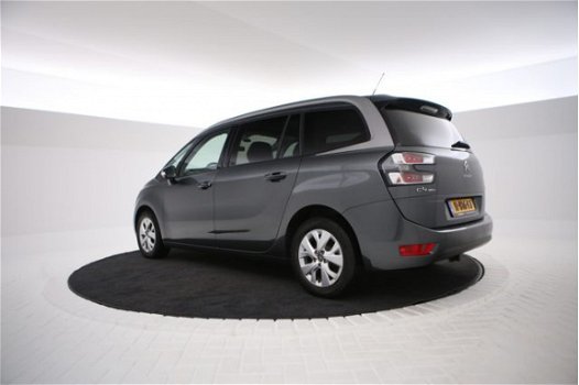 Citroën Grand C4 Picasso - 1.6 e-HDi Exclusive 7 Pers. Massagestoelen, Leer, Navigatie, Climate cont - 1