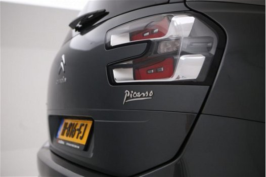 Citroën Grand C4 Picasso - 1.6 e-HDi Exclusive 7 Pers. Massagestoelen, Leer, Navigatie, Climate cont - 1