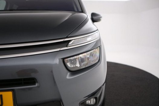 Citroën Grand C4 Picasso - 1.6 e-HDi Exclusive 7 Pers. Massagestoelen, Leer, Navigatie, Climate cont - 1