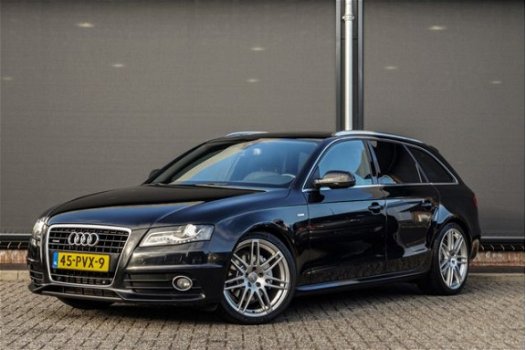 Audi A4 Avant - 3.0Tdi 239Pk Aut. Quattro - S-LIne BenO/Xenon/19''LM - 1