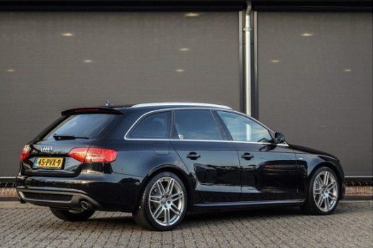 Audi A4 Avant - 3.0Tdi 239Pk Aut. Quattro - S-LIne BenO/Xenon/19''LM - 1