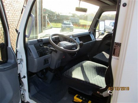 Mitsubishi Canter - 3C13 3.0 DI Driezijdige Kipper - 1