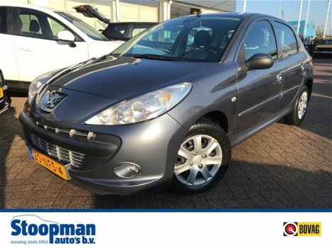 Peugeot 206 - 206+ XS 1.4 Clima El. ramen Parrot 1e Eig - 1