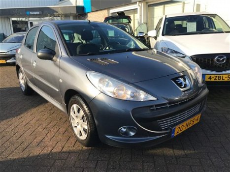 Peugeot 206 - 206+ XS 1.4 Clima El. ramen Parrot 1e Eig - 1