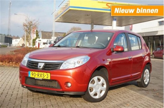 Dacia Sandero - 1.2 16V AMBIANCE AIRCO TREKHAAK - 1