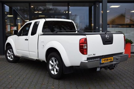 Nissan Navara - 2.5 DCI SE 4WD DPF 4WD VAN - 1