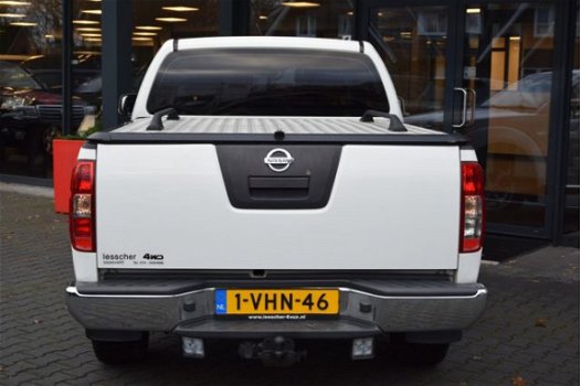 Nissan Navara - 2.5 DCI SE 4WD DPF 4WD VAN - 1