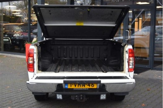 Nissan Navara - 2.5 DCI SE 4WD DPF 4WD VAN - 1