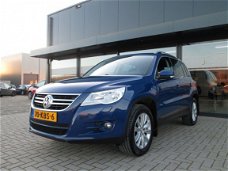 Volkswagen Tiguan - 2.0 TFSI 200PK 4Motion Track en Field 2009