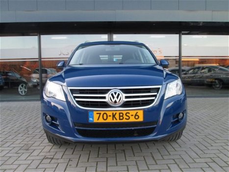 Volkswagen Tiguan - 2.0 TFSI 200PK 4Motion Track en Field 2009 - 1