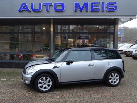 Mini Mini Clubman - 1.6 COOPER PEPPER - 1