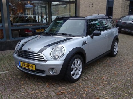 Mini Mini Clubman - 1.6 COOPER PEPPER - 1