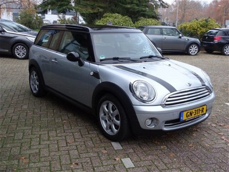 Mini Mini Clubman - 1.6 COOPER PEPPER - 1