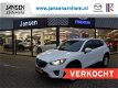 Mazda CX-5 - 2.0 Skylease+ 2WD , Navigatiesysteem full map, LMV, Electronisch Climate Controle - 1 - Thumbnail