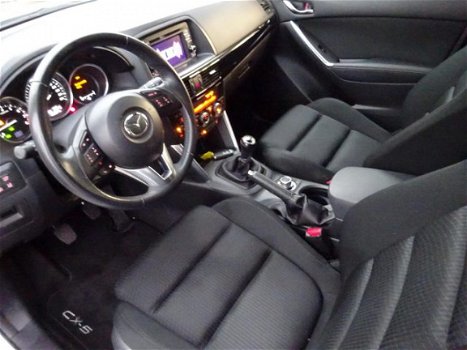 Mazda CX-5 - 2.0 Skylease+ 2WD , Navigatiesysteem full map, LMV, Electronisch Climate Controle - 1