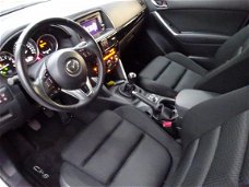 Mazda CX-5 - 2.0 Skylease+ 2WD , Navigatiesysteem full map, LMV, Electronisch Climate Controle