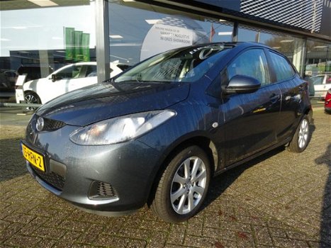 Mazda 2 - 2 1.3hp S-VT Touring , Airco, Boordcomputer, LMV - 1